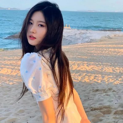 微笑的人们